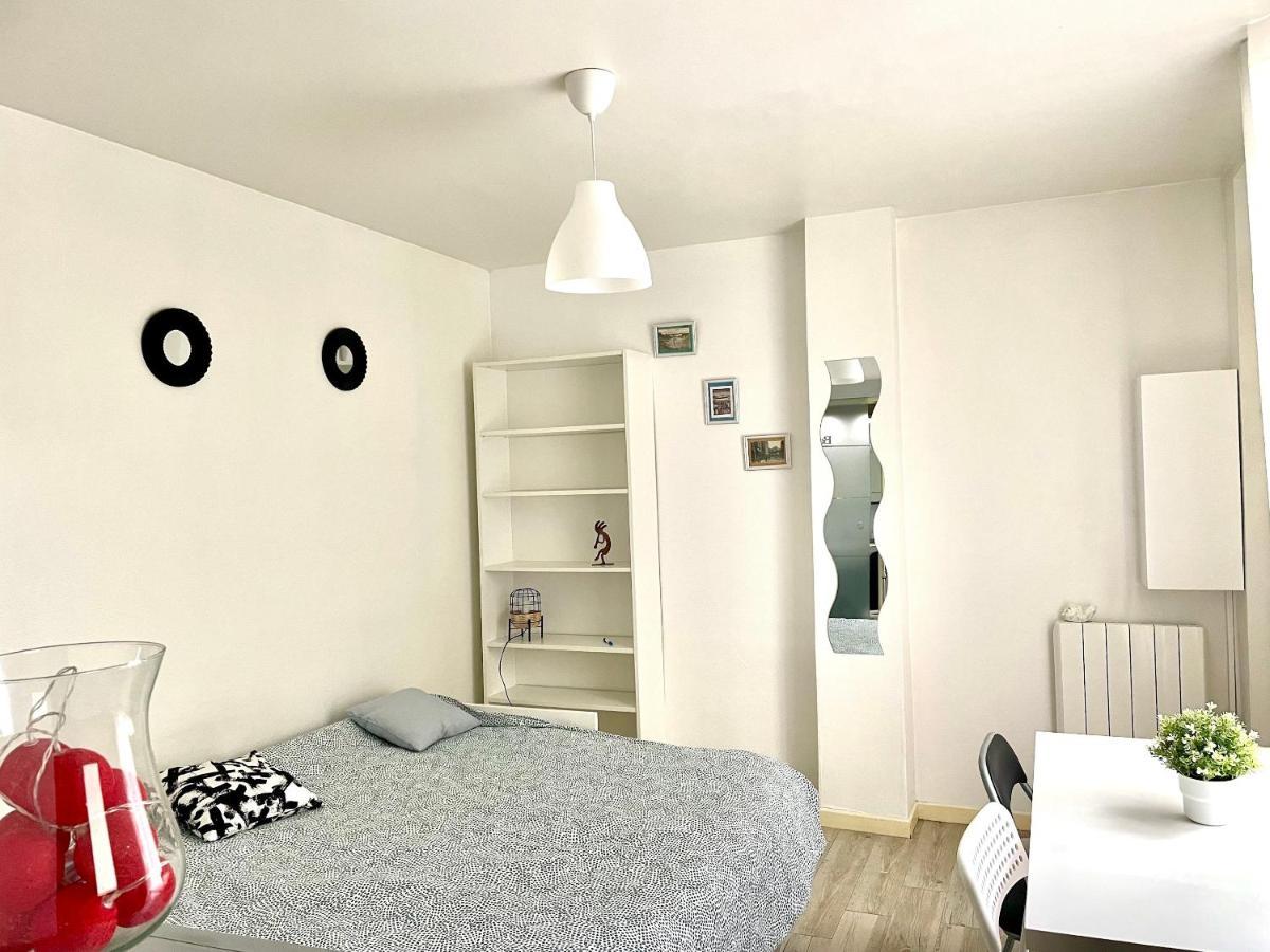 Studio Moderne Le Perreux Sur Marne 17M² Экстерьер фото