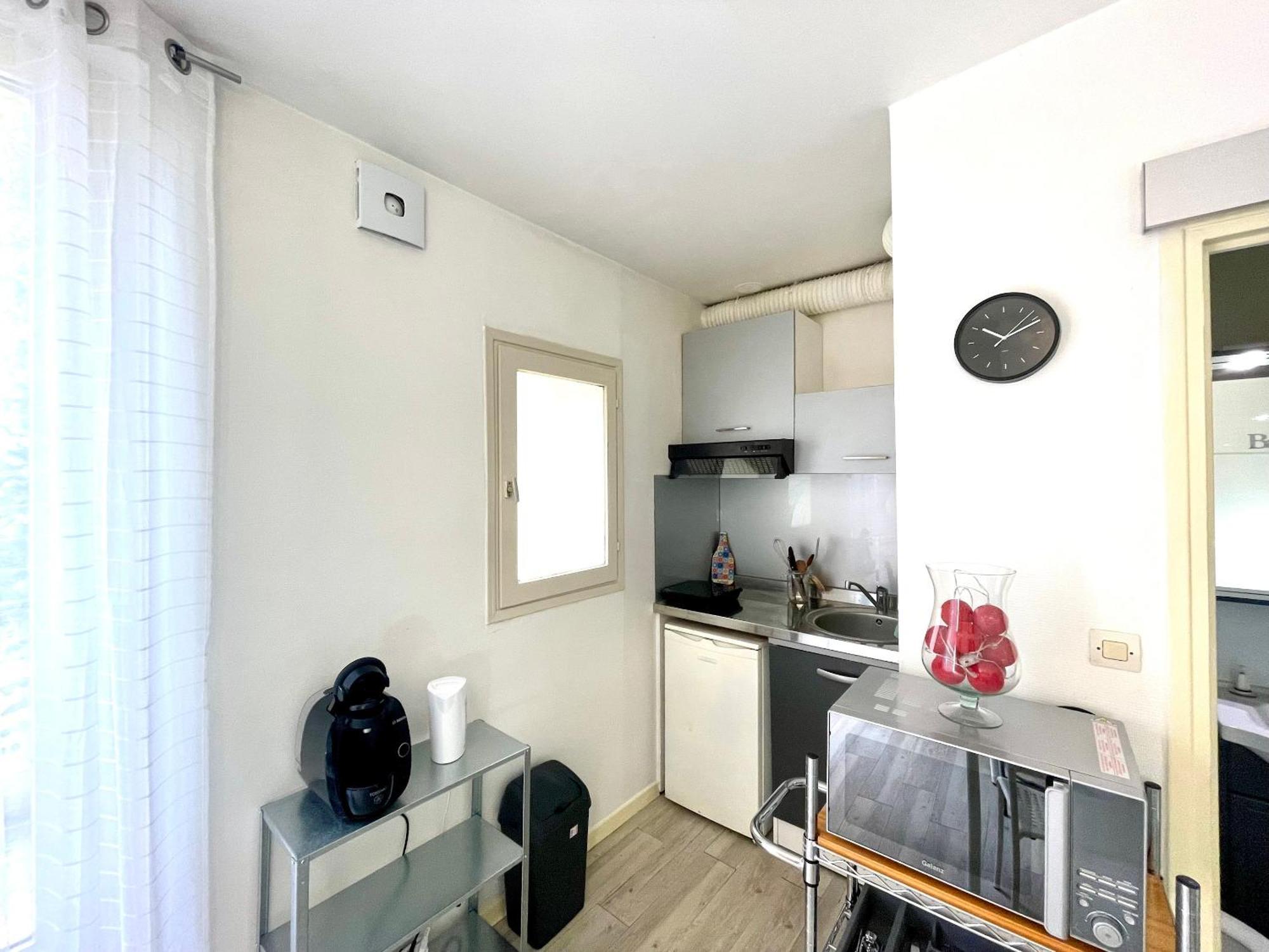 Studio Moderne Le Perreux Sur Marne 17M² Экстерьер фото